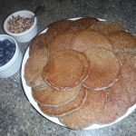 Buckwheat 'Cakes