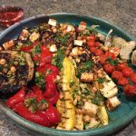 Smoky Grilled Vegetables