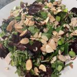 Cal-Asian Sesame Salad