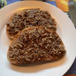 Pecan Cinnamon Toast