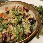 Wheat Berry Salad