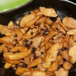 Sautéed Apple Slices